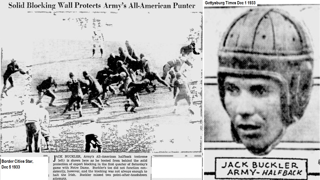 armyfb_1933_jackbuckler_triplethreatall-american_bordercitiesstar_dec51933
