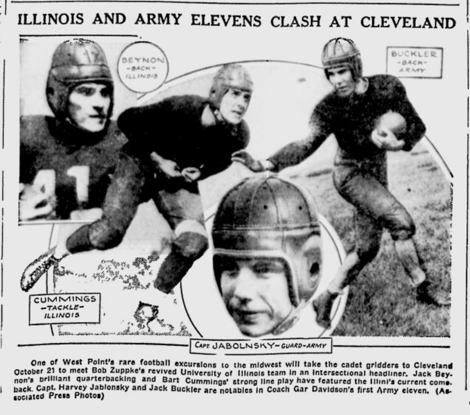 armyfb_1933_johnson-jablonsky_telegraph_oct211933
