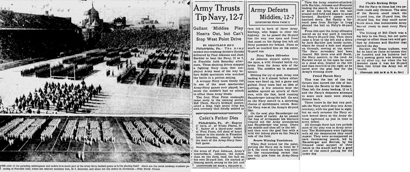armyfb_1933_vsnavy_milwaukeejournal_nov261933