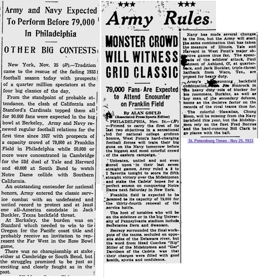 armyfb_1933_vsnavy_readingeagle_nov251933