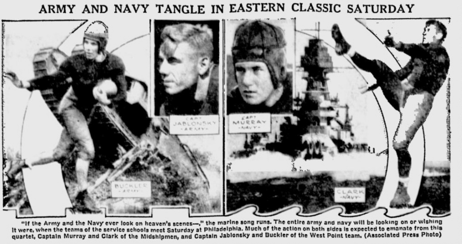 armyfb_1933_vsnavy_telegraph_nov241933