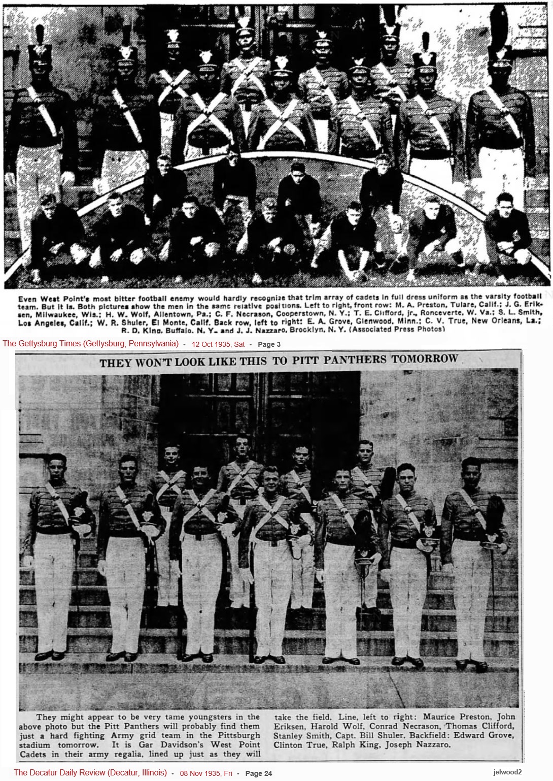 armyfb_1935_army-team_gettysburgtimes_oct121935
