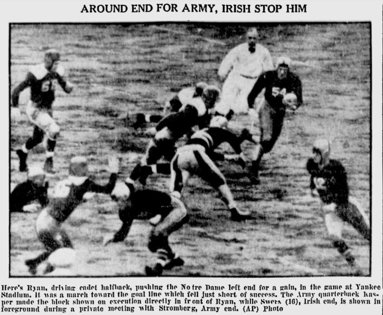 armyfb_1936_vsnd_thetelegraph_nov161936