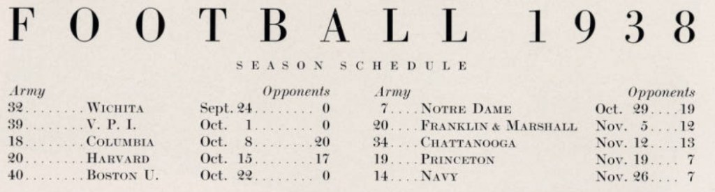 ArmyFB_1938_record