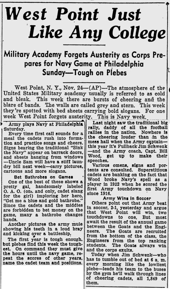 armyfb_1938_vsnavy_eveningindependent_nov241938