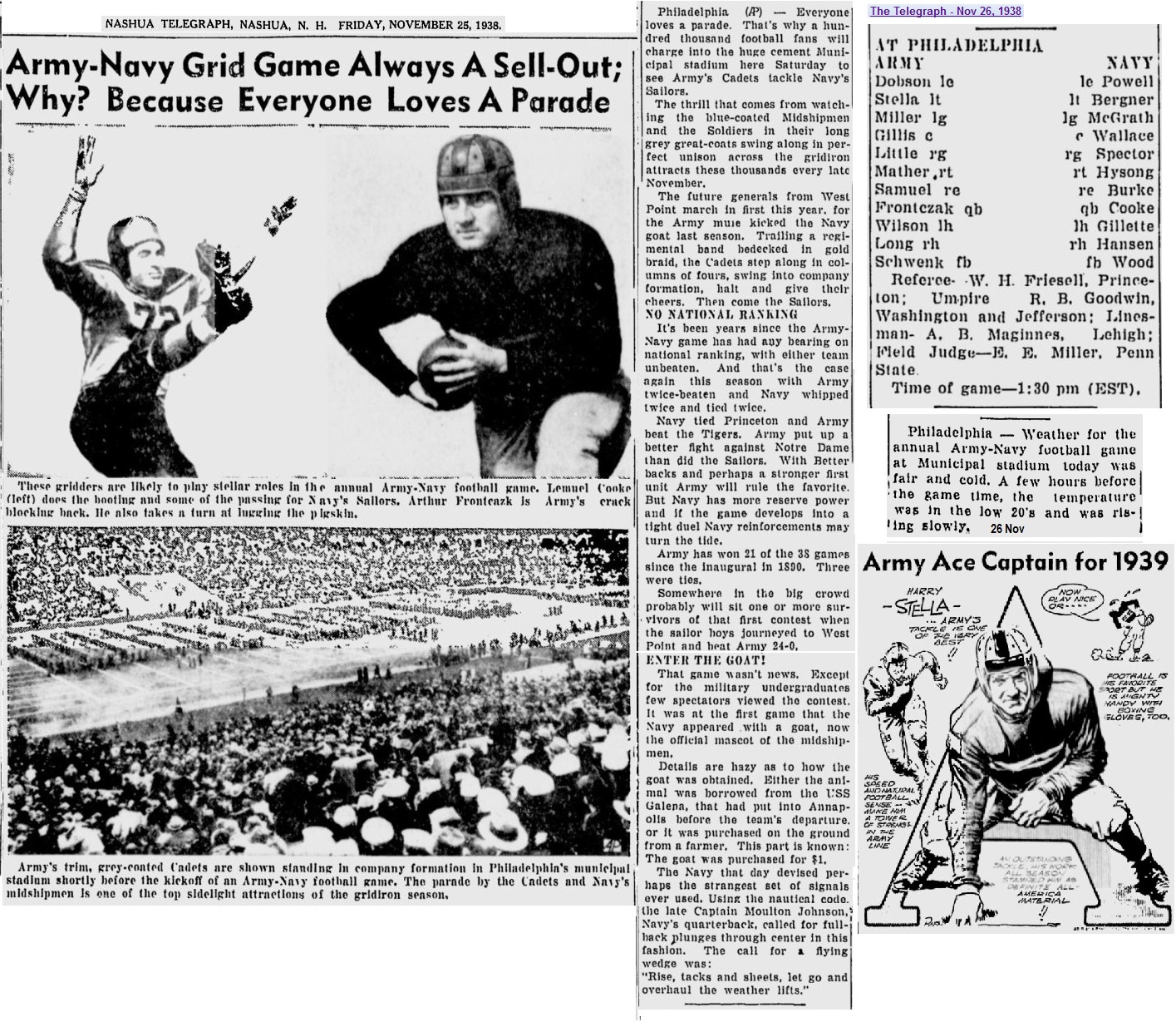armyfb_1938_vsnavy_thetelegraph_nov251938
