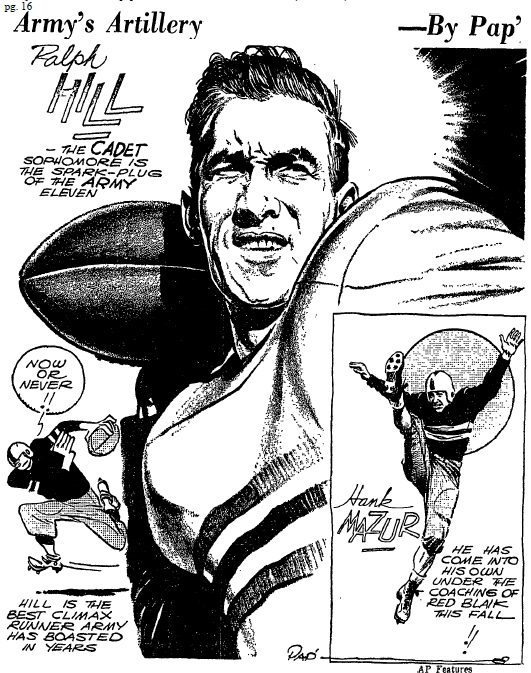 ArmyFB_1941_RalphHill_byPap_CSM_Nov281941