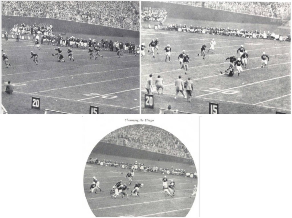 ArmyFB_1948_action-7_vsStanford