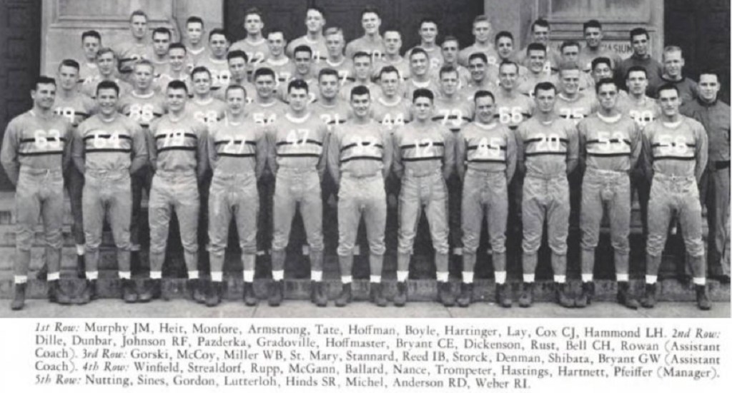 ArmyFB_1948_BSquad