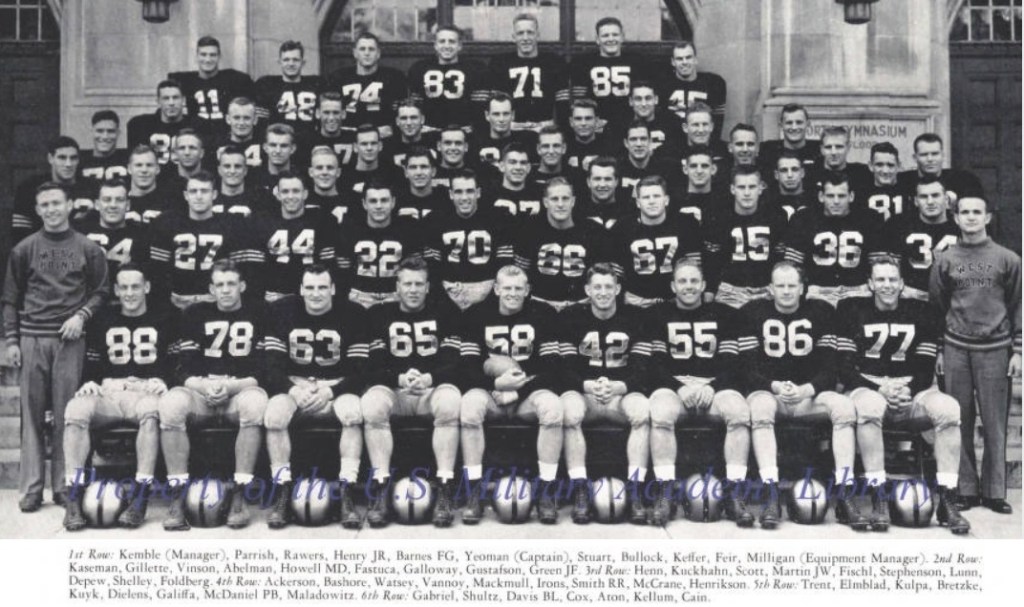 ArmyFB_1948_team