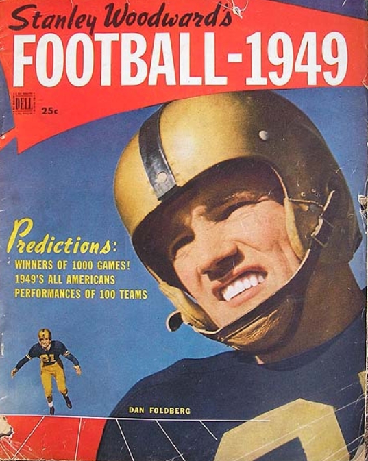 ArmyFB_1949_DanFoldberg_WoodwardsFootballMag