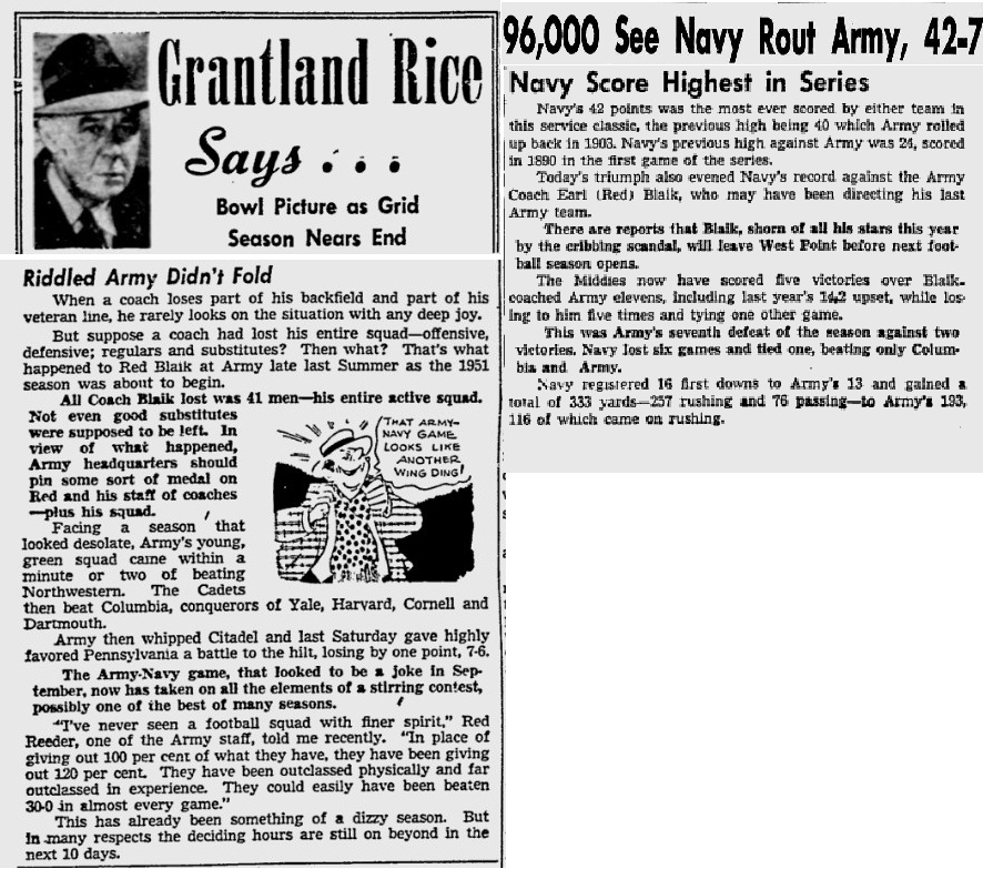 armyfb_1951_grantlandrice_armynavy_pittsburghpress_nov21-dec21951