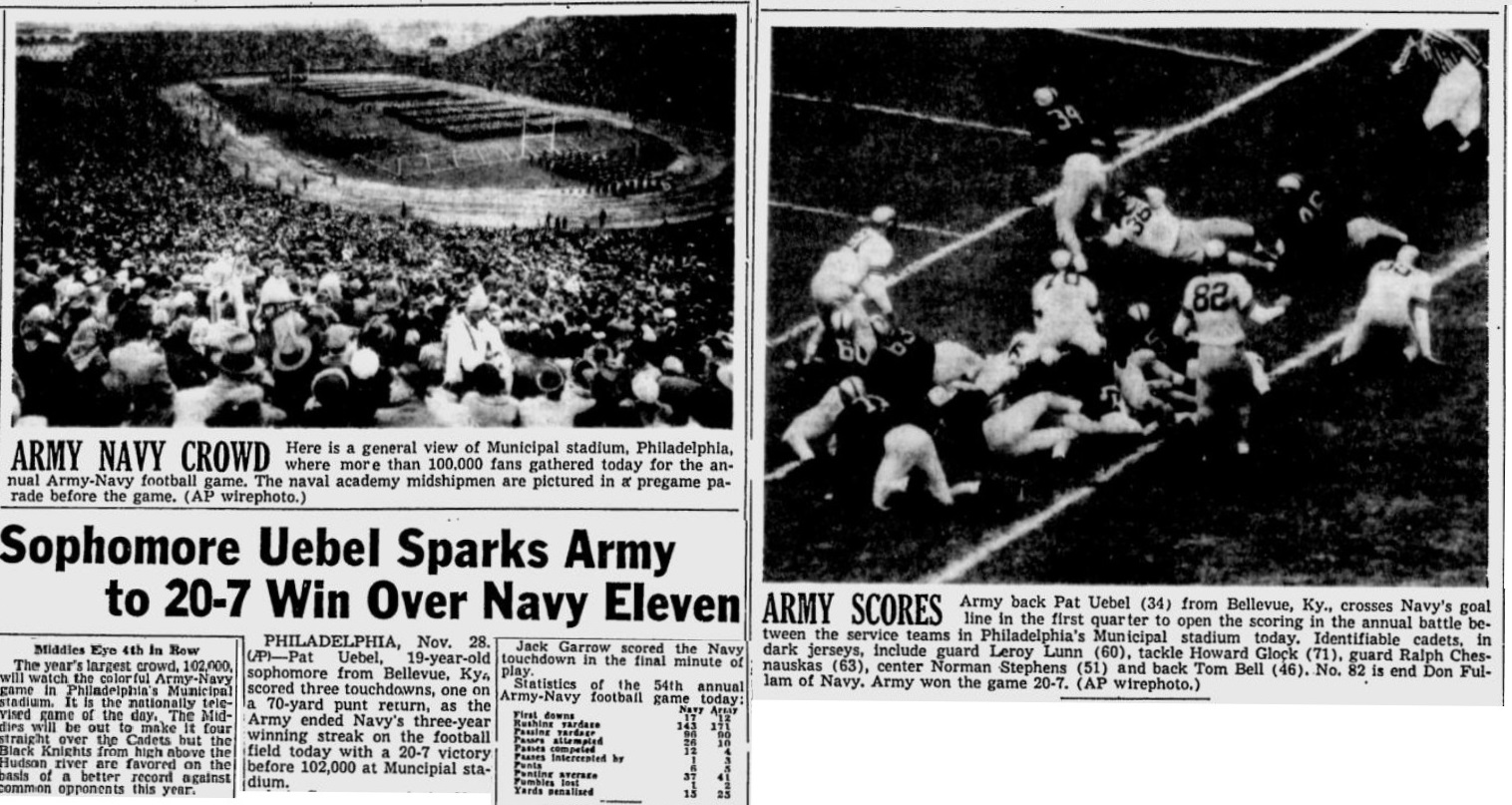 armyfb_1953_vsnavy_spokanedailychronicle_nov281953