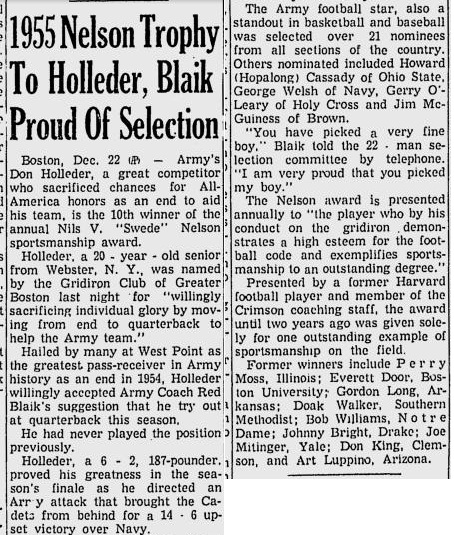 armyfb_1955_donholleder_newburghnews_dec221955