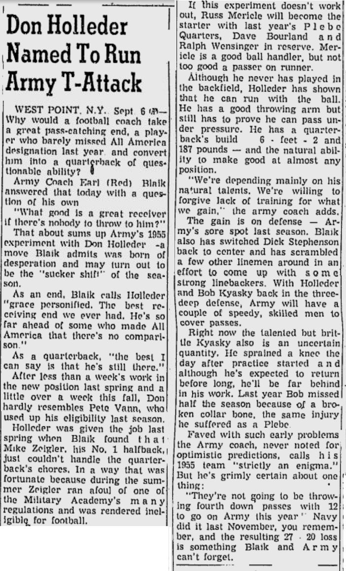 armyfb_1955_donhollederatqb_meridenrecord_sep71955