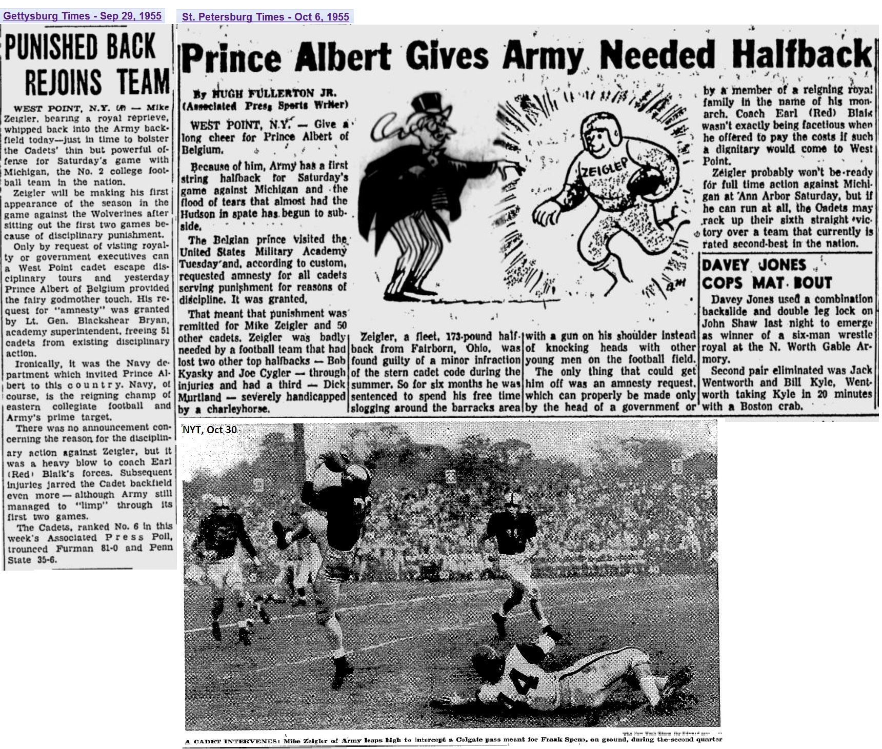 armyfb_1955_mikezeigler-saga2_various