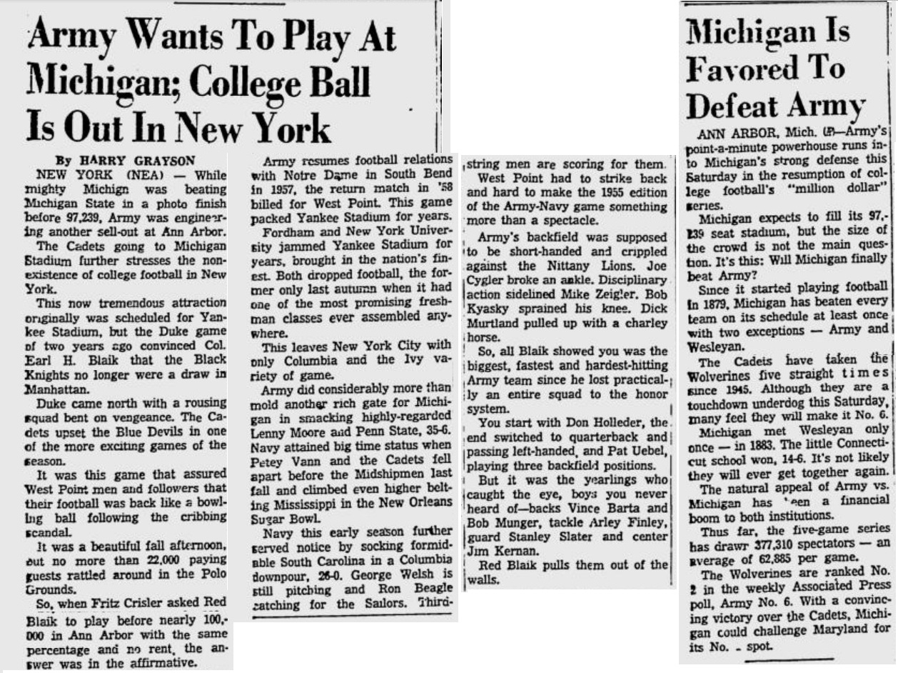 armyfb_1955_venues_portsmouthtimes_oct61955