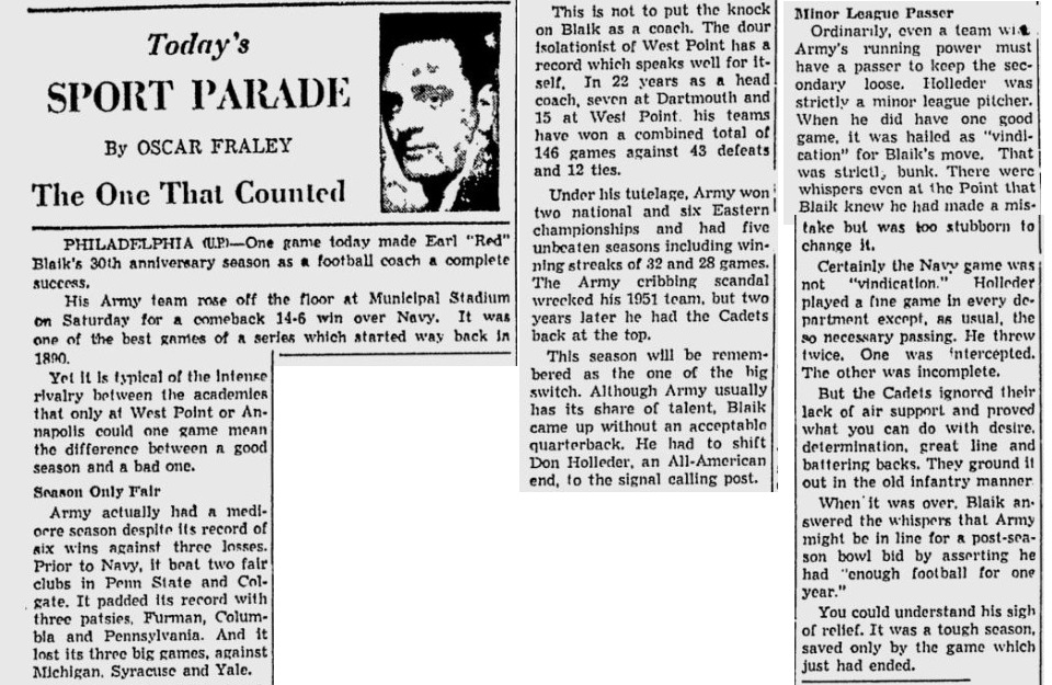 armyfb_1955_vsnavy_newsdispatch_nov281955