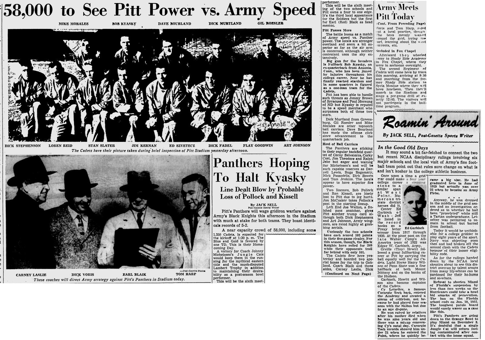 armyfb_1956_vspitt_pittsburghpostgazette_nov171956