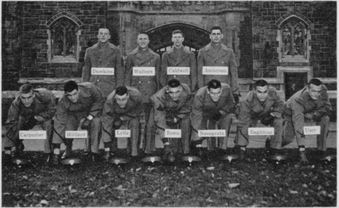 armyfb_1958_starting-team_assembly_jan1959