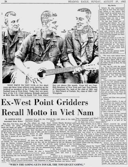 ArmyFB_1961-64_Vietnam_ReadingEagle_Aug291965