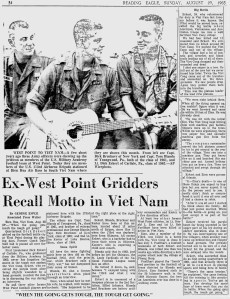 ArmyFB_1961-64_Vietnam_ReadingEagle_Aug291965