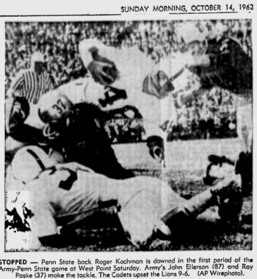 ArmyFB_1962_Ellerson-Paske_TimesDaily_Oct141962