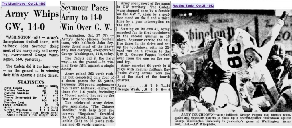 ArmyFB_1962_vsGW_MiamiNews_Oct281962