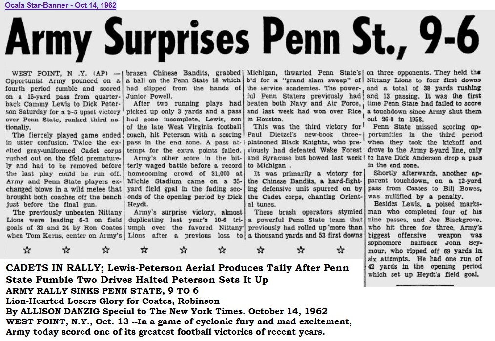 ArmyFB_1962_vsPennState_various_Oct141962