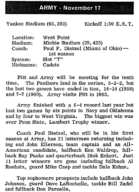ArmyFB_1962_vsPittsburgh-guide