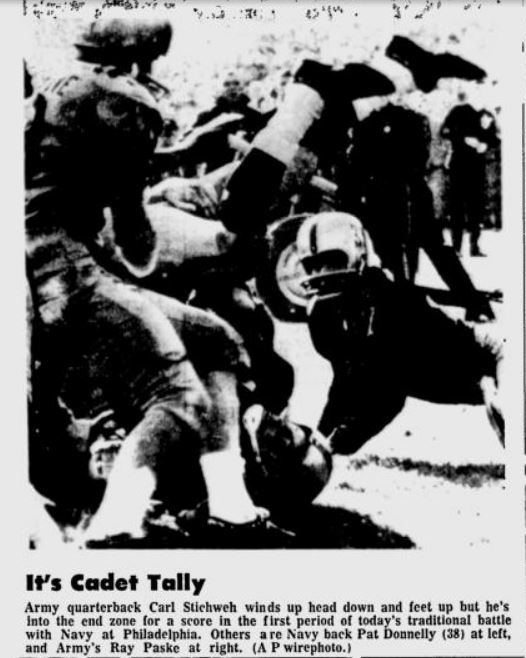 armyfb_1963_vsnavy_stichwehtd_spokanedailychronicle_dec71963