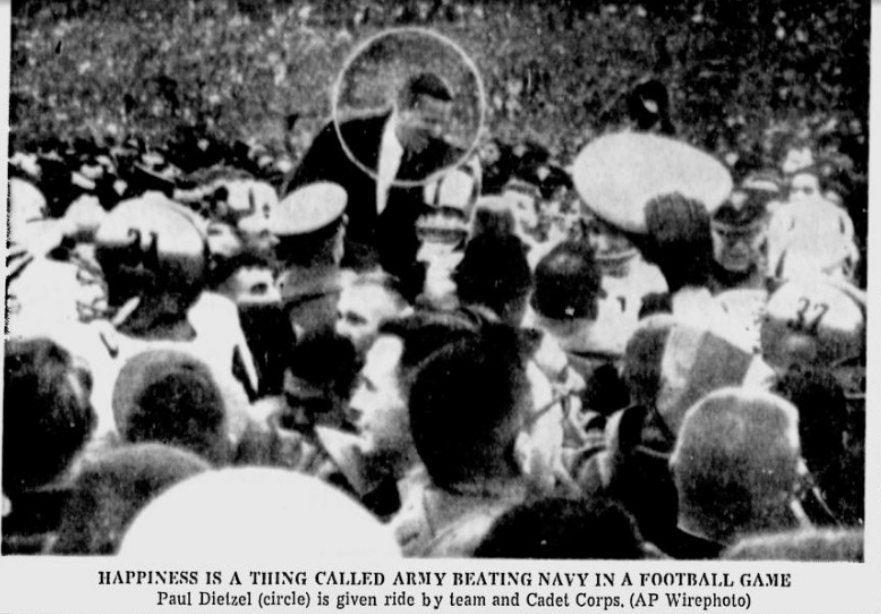 armyfb_1964_vsnavy-dietzel_newsandcourier_nov301964