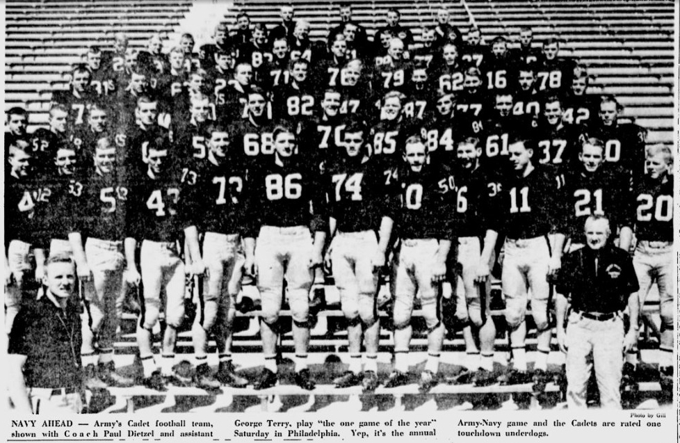 ArmyFB_1965_team_EveningNews_Nov261965