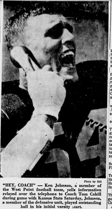 armyfb_1966_kenjohnson_eveningnews_sep211966