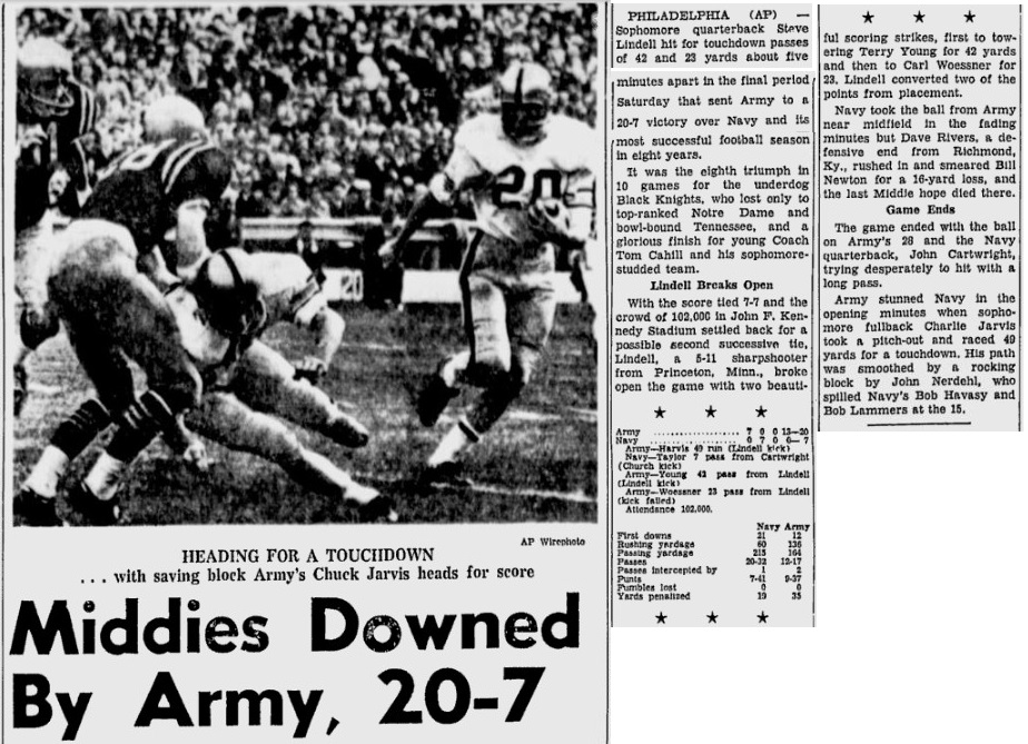 armyfb_1966_vsnavy_charliejarvis_daytonabeach_nov271966