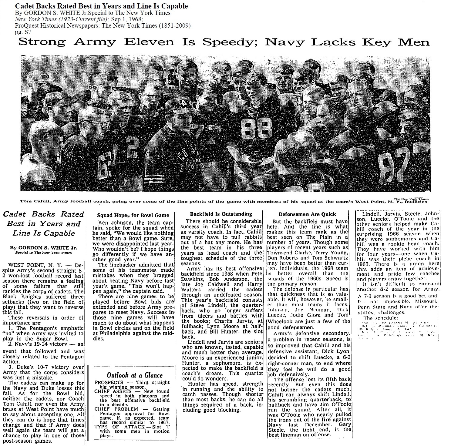 armyfb_1968_forecast_nyt_sep11968