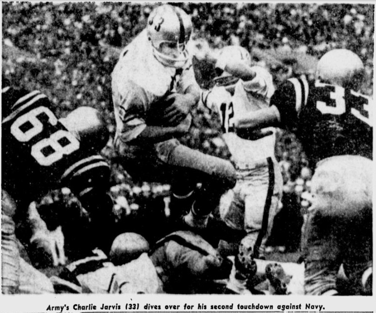 armyfb_1968_vsnavy_charliejarvis_pittsburghpress_dec11968