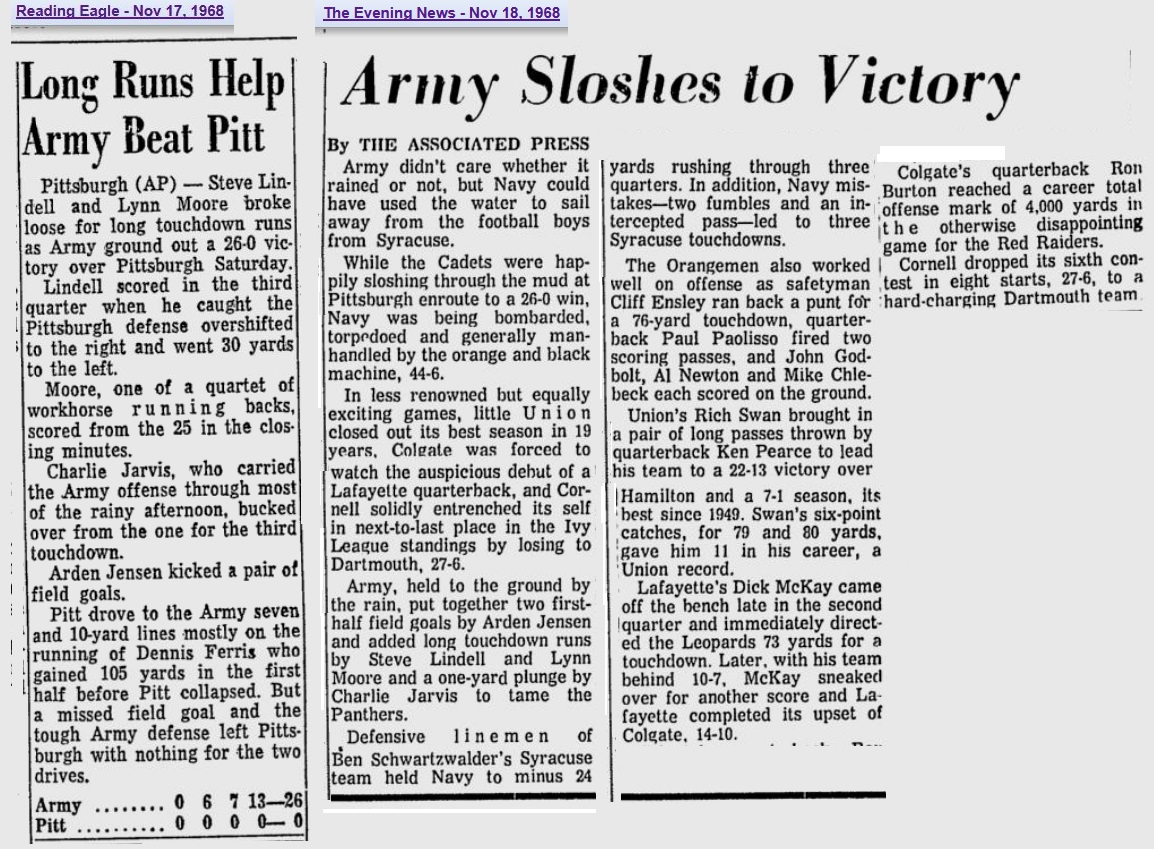 ArmyFB_1968_vsPitt_ReadingEagle_EN_Nov17-181968.JPG