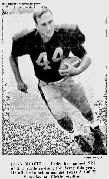 ArmyFB_1969_LynnMoore_EveningNews_Oct21969
