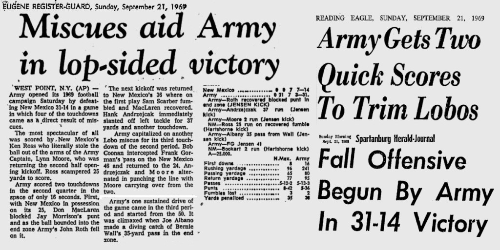 ArmyFB_1969_vsNM_EugeneRegisterGuard_Sep211969