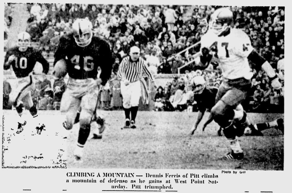 ArmyFB_1969_vsPitt_EveningNews_Nov171969