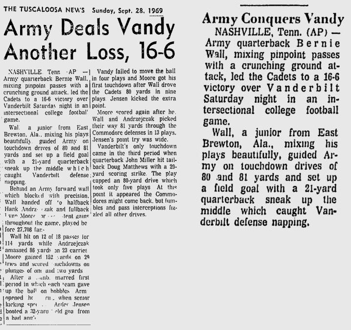 ArmyFB_1969_vsVanderbilt_Sep281969