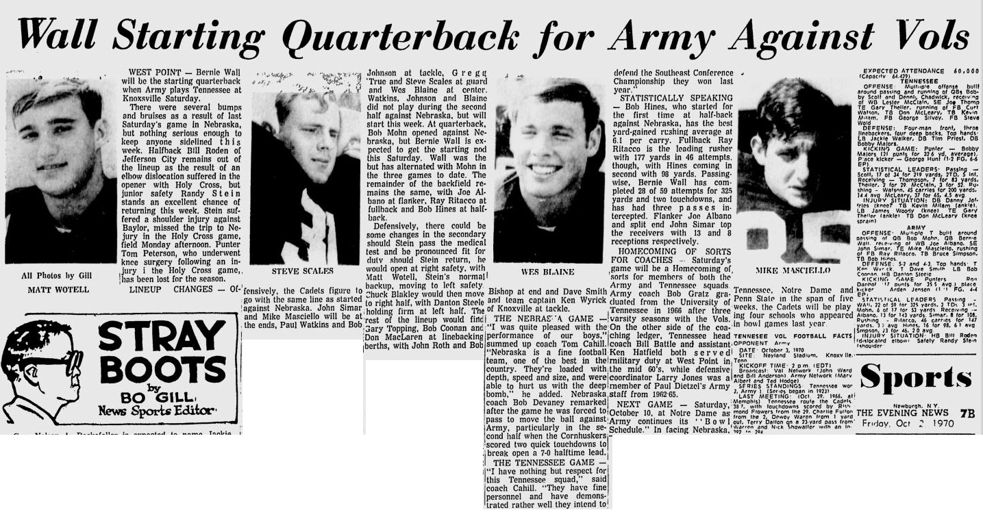 armyfb_1970_wottel_nebraska_newburgheveningnews_oct21970