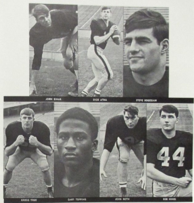ArmyFB_1971_stars_ArmyFootballProgram