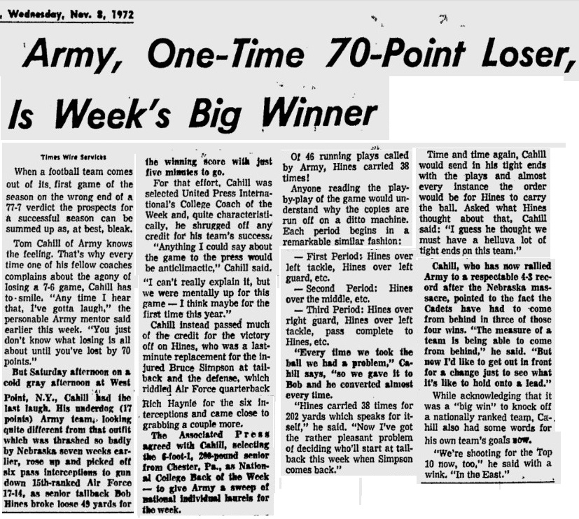 armyfb_1972_vsaf_stpetersburgtimes_nov81972