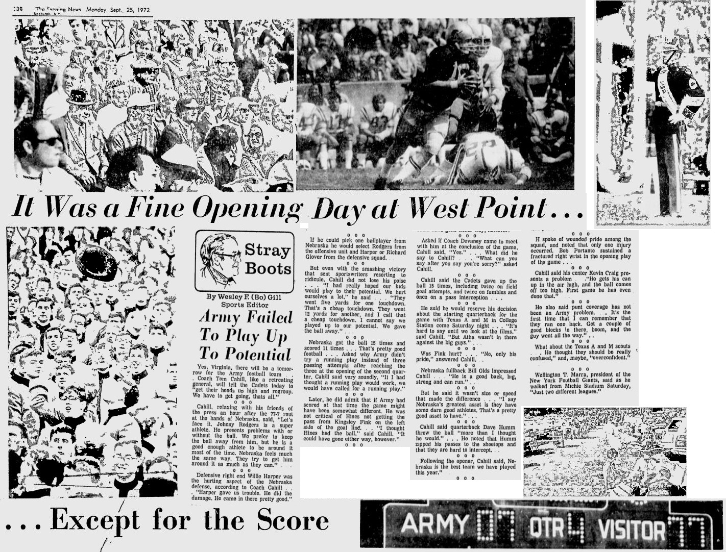 armyfb_1972_vsnebraska_eveningnews_sep251972