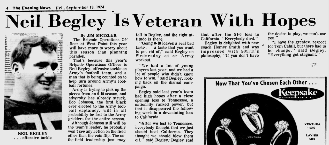 armyfb_1974_neilbegley_en-sep131974
