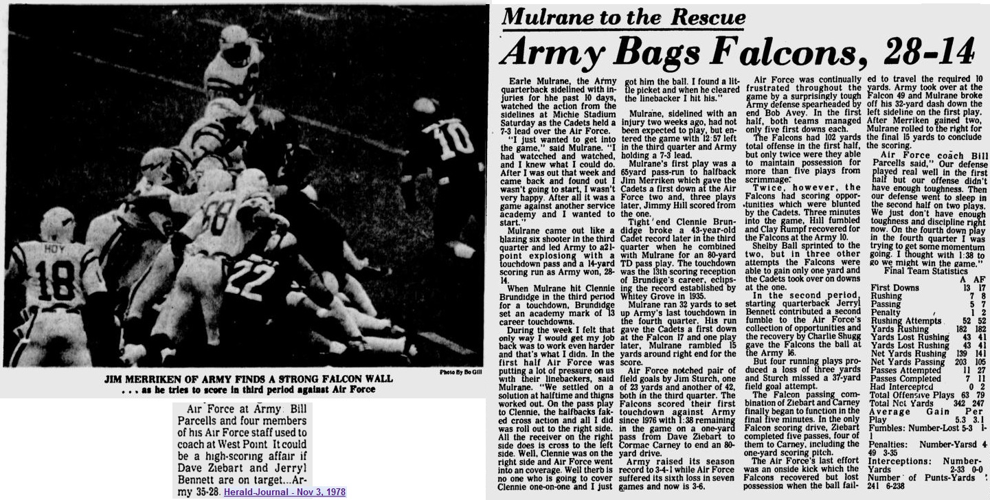armyfb_1978_vsairforce_eveningnews_nov51978
