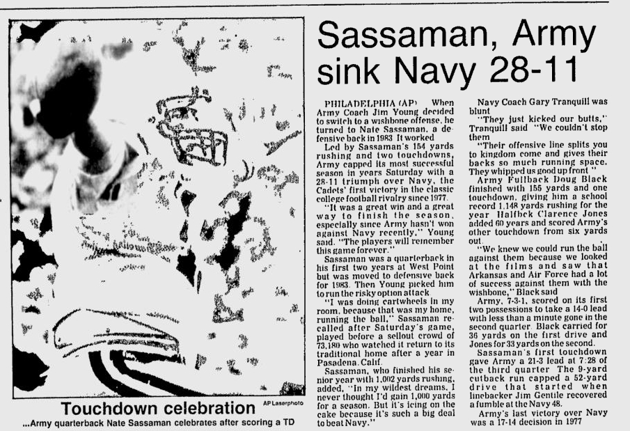 armyfb_1984_vsnavy_gadsdentimes_dec21984