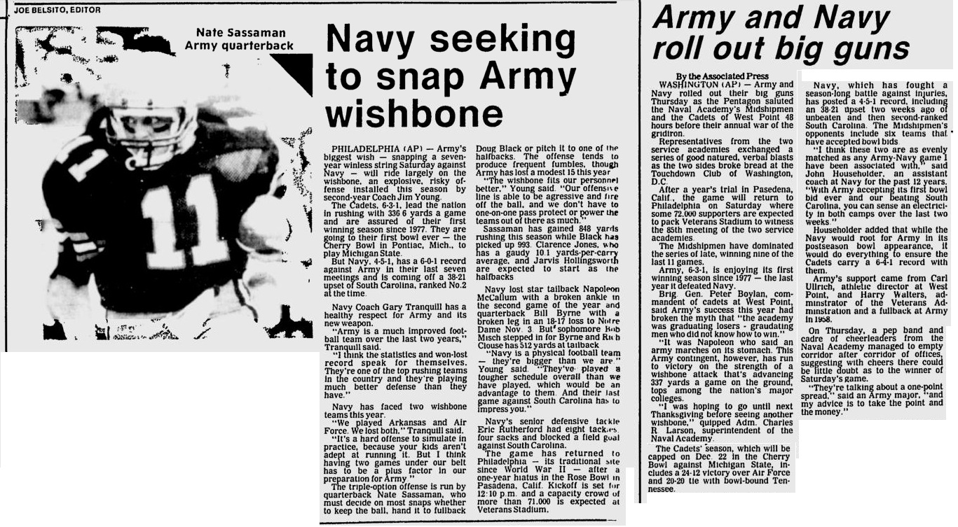 armyfb_1984_vsnavy_newburgheveningnews_nov301984